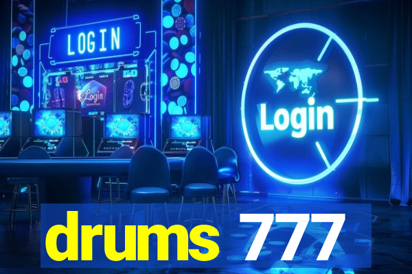 drums 777